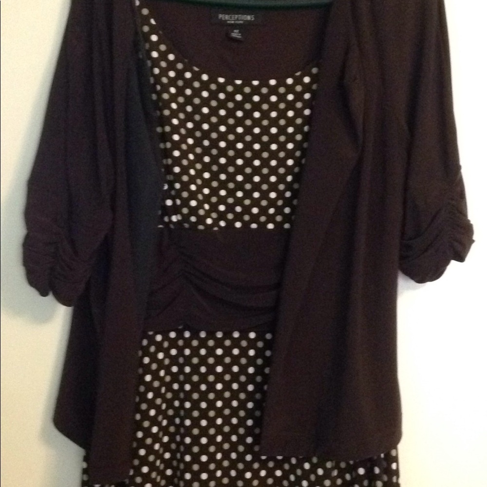 Casual Work Dress